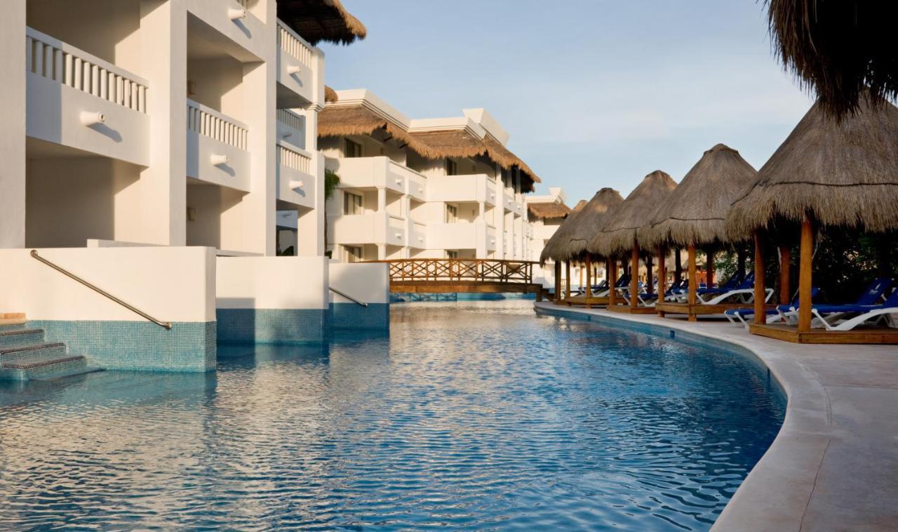 Grand Sunset Princess Hotel Playa del Carmen Exterior photo