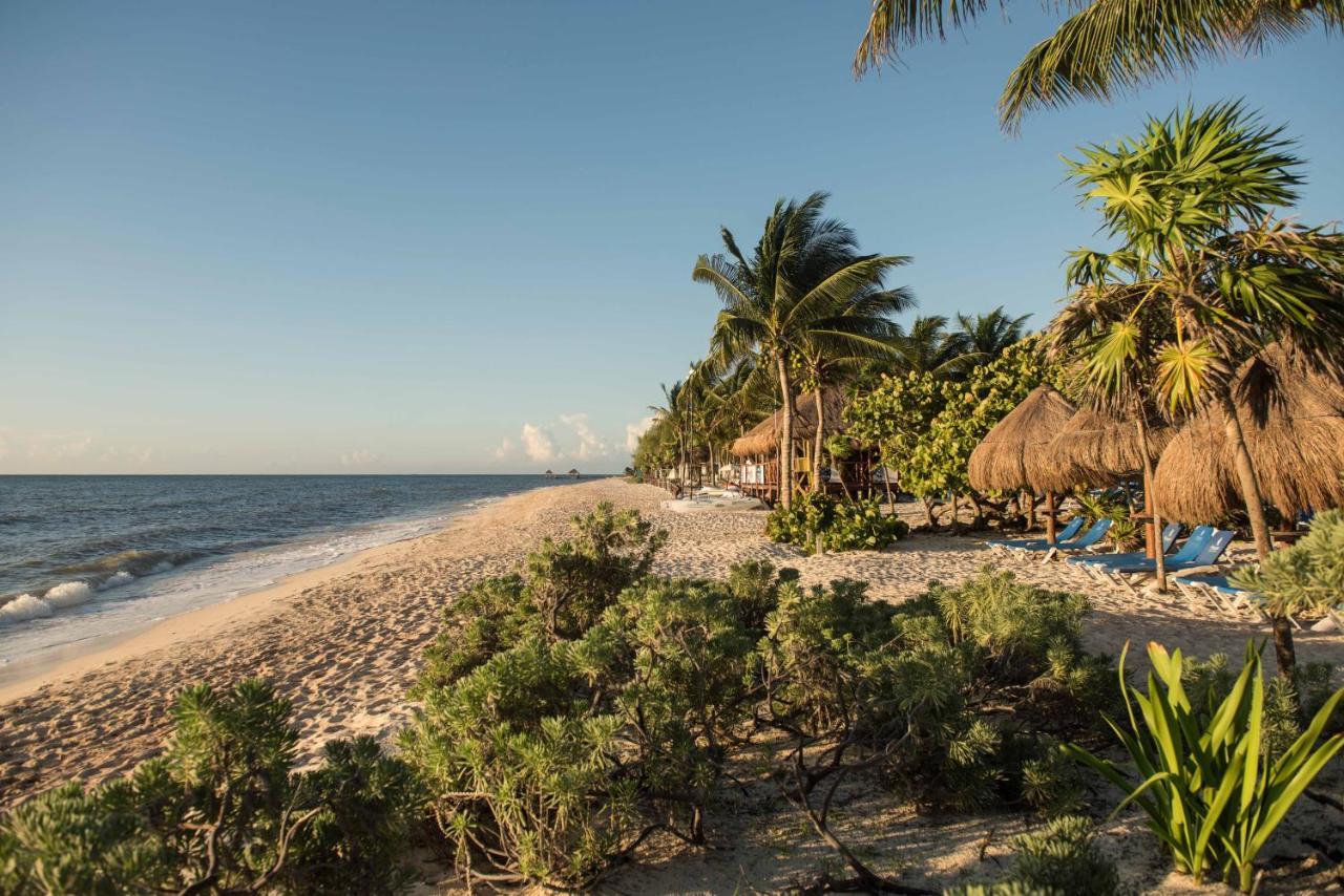 Grand Sunset Princess Hotel Playa del Carmen Exterior photo