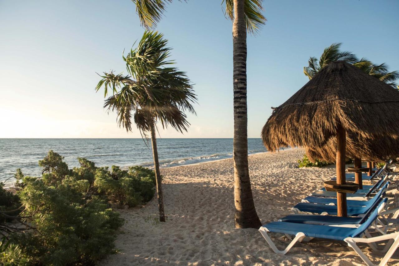 Grand Sunset Princess Hotel Playa del Carmen Exterior photo