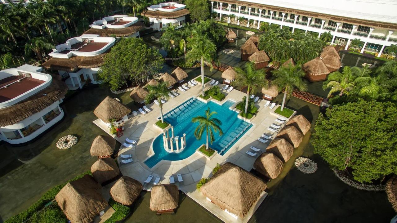 Grand Sunset Princess Hotel Playa del Carmen Exterior photo