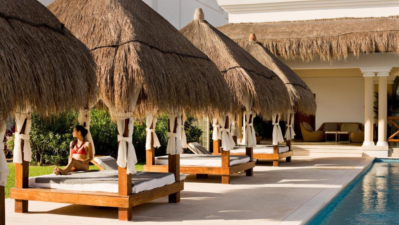 Grand Sunset Princess Hotel Playa del Carmen Exterior photo