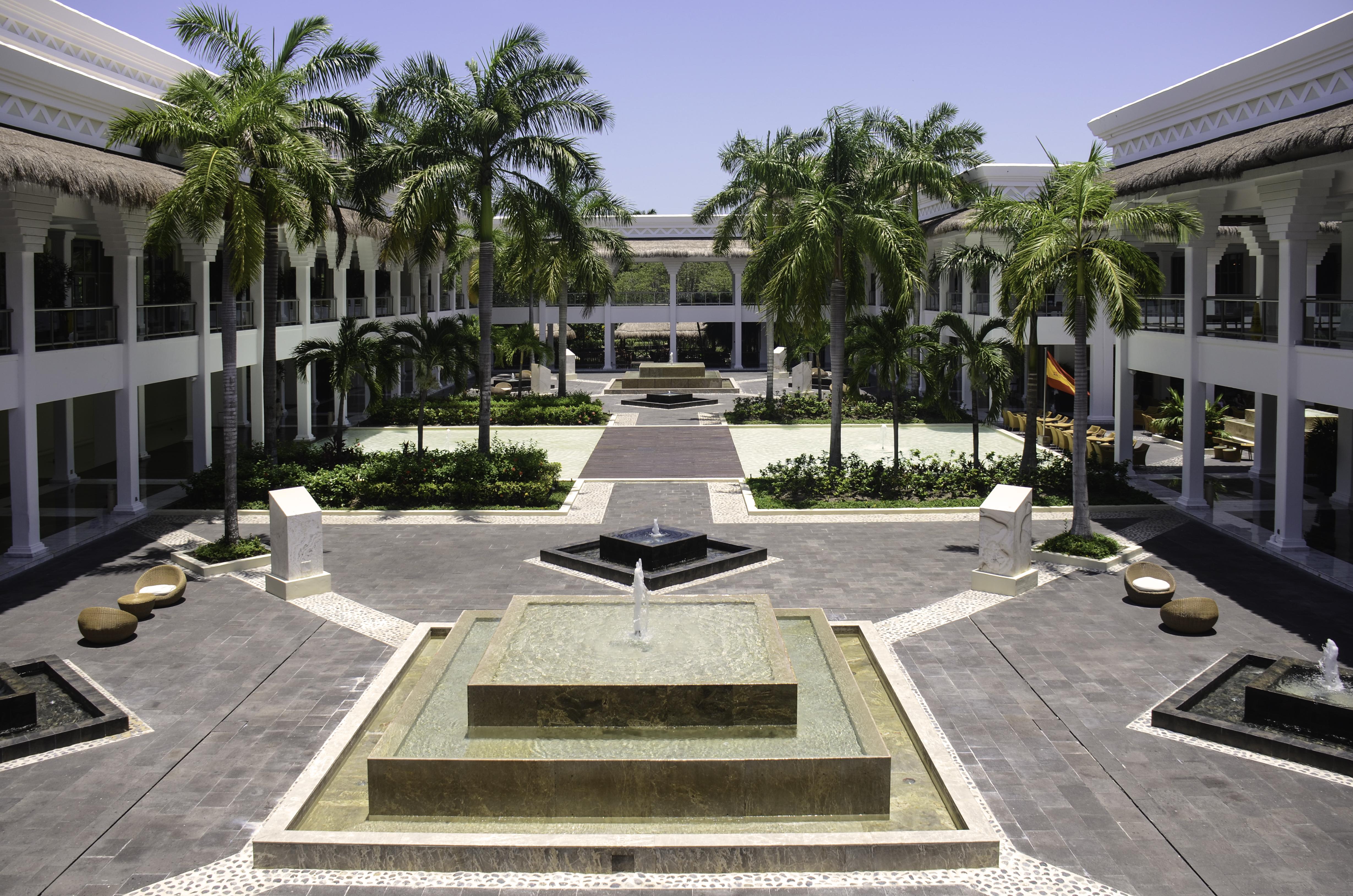 Grand Sunset Princess Hotel Playa del Carmen Exterior photo