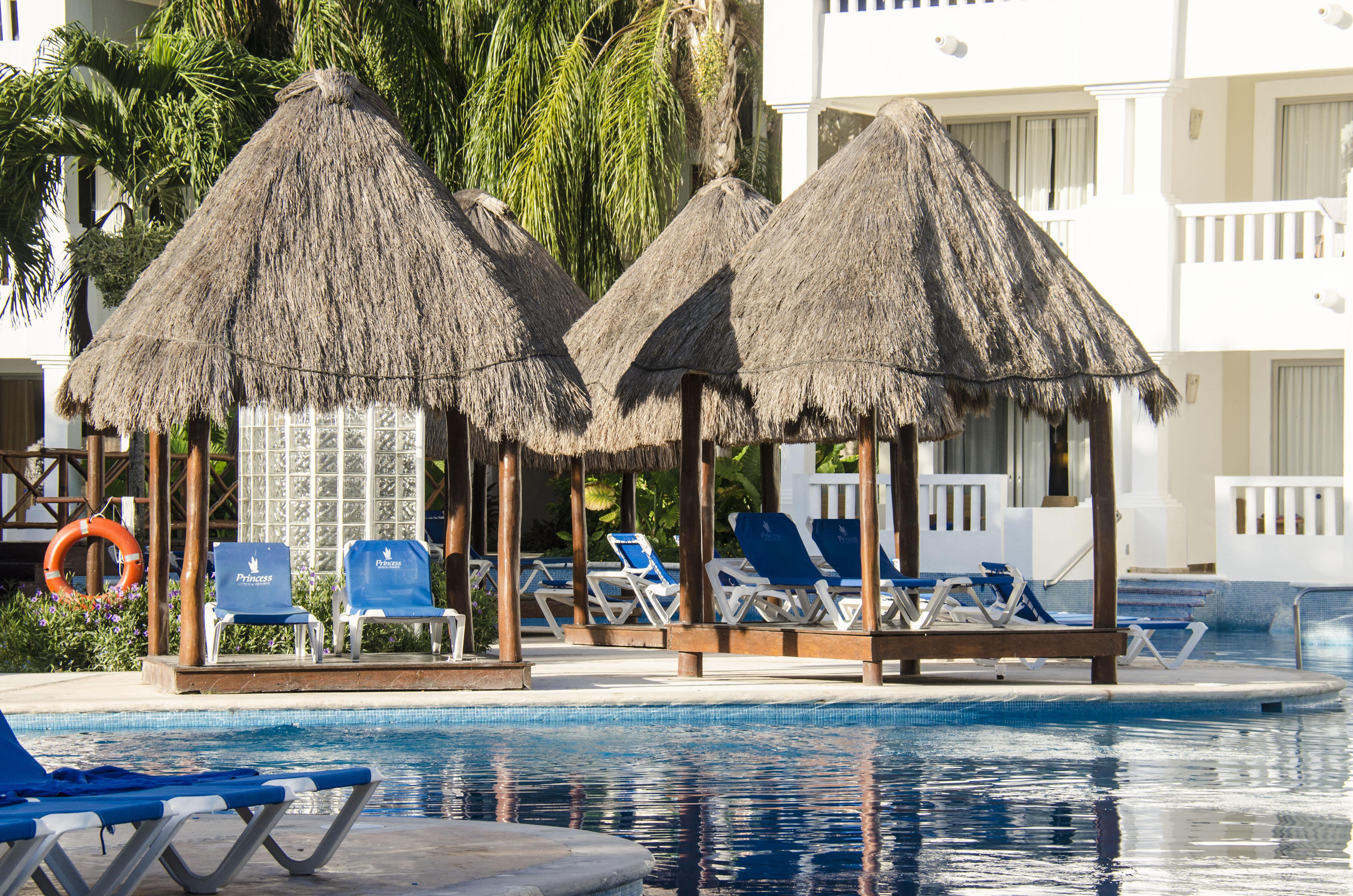 Grand Sunset Princess Hotel Playa del Carmen Exterior photo